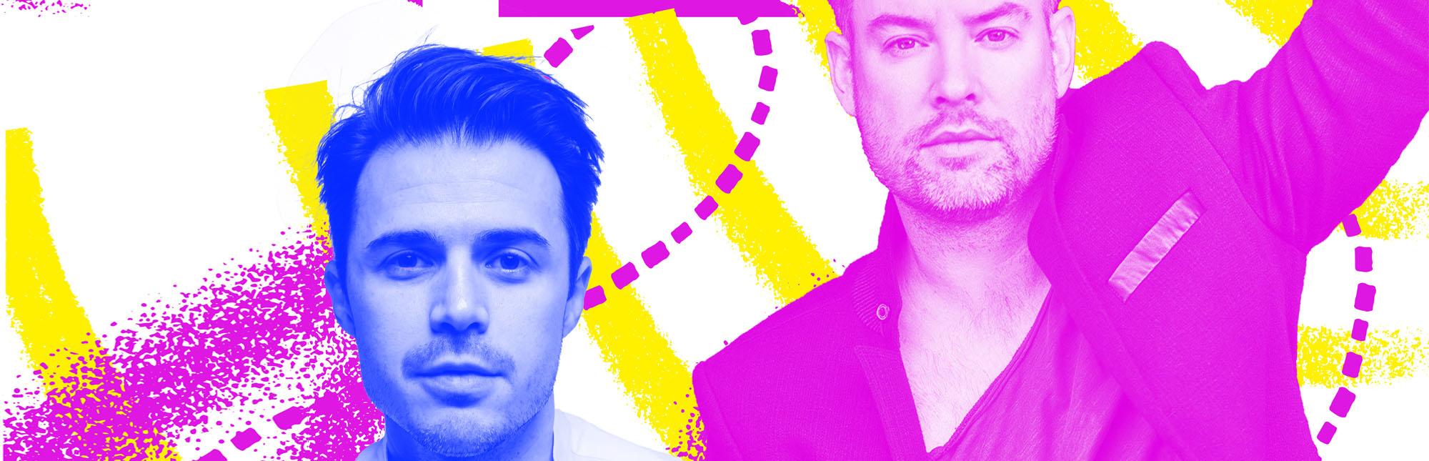Kris Allen & David Cook