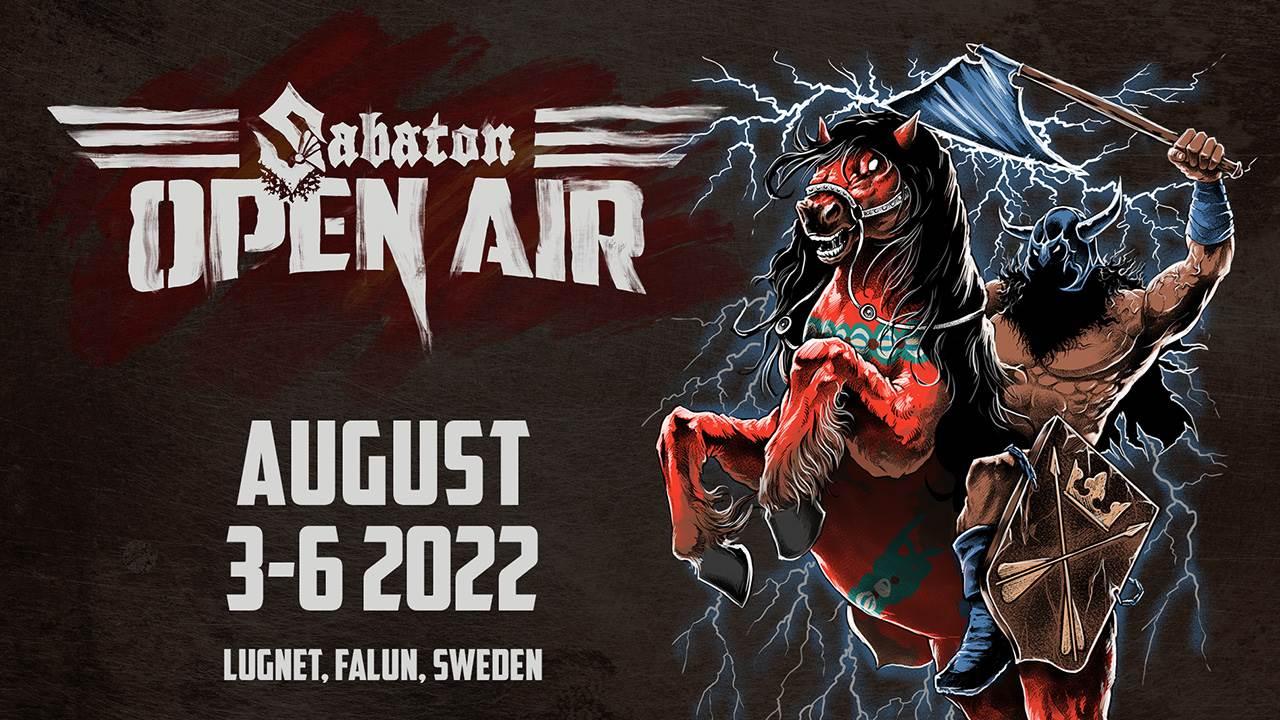 Sabaton Open Air Festival