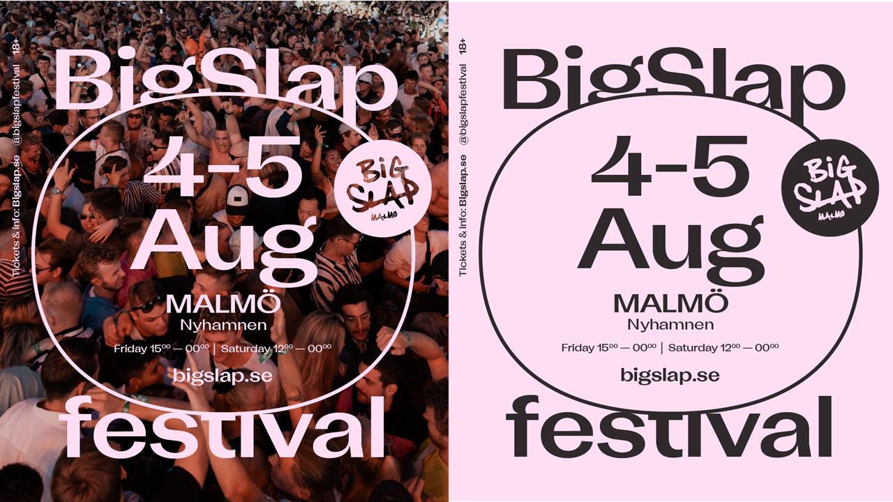 Big Slap Festival All Things Live