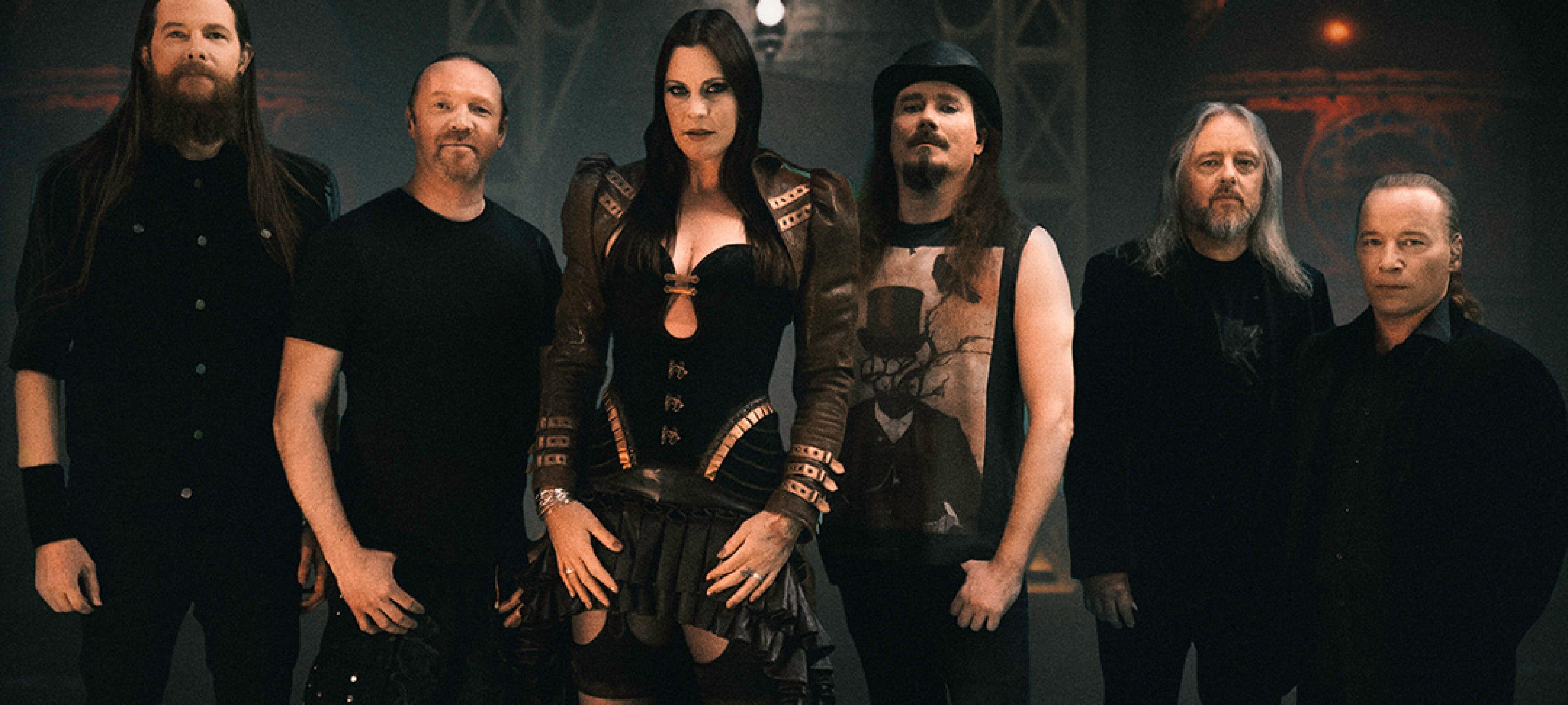 Nightwish Press image