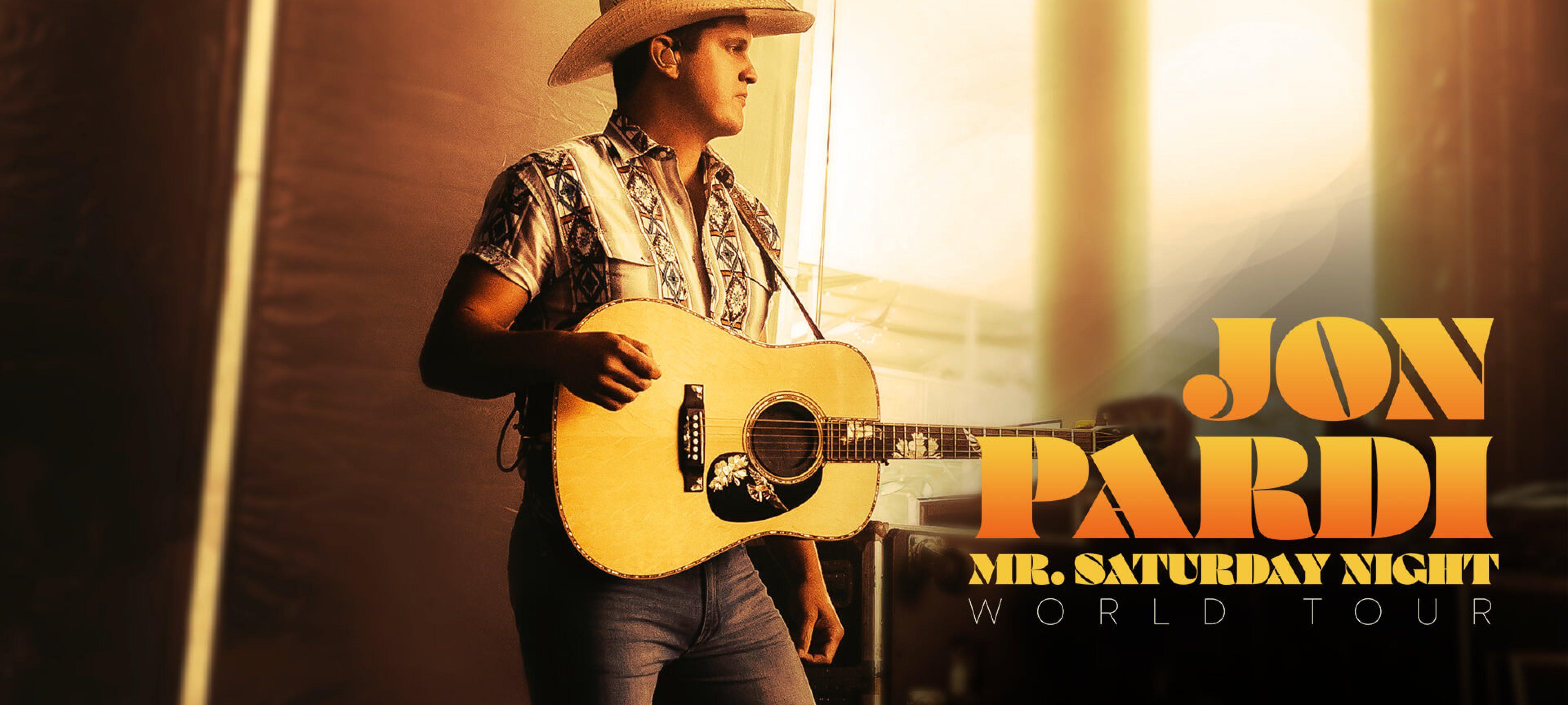 Jon Pardi Event Image
