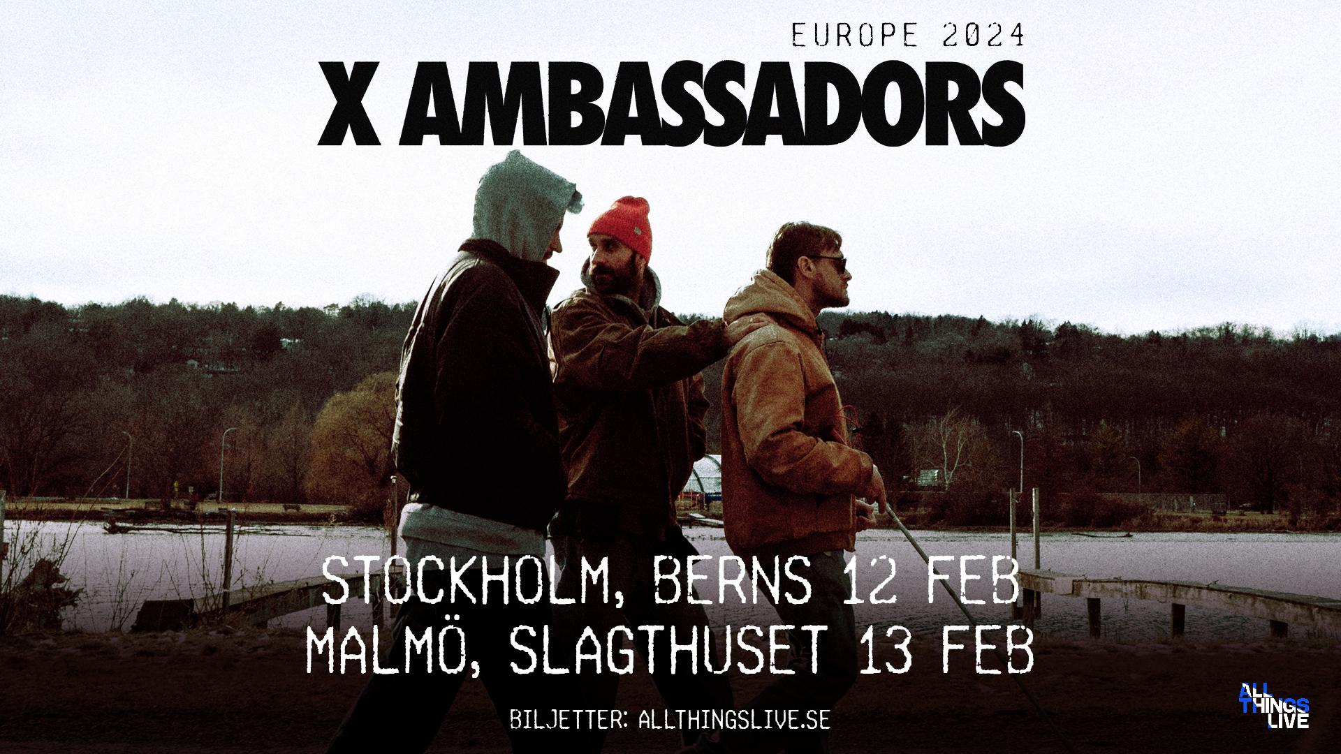 X Ambassadors