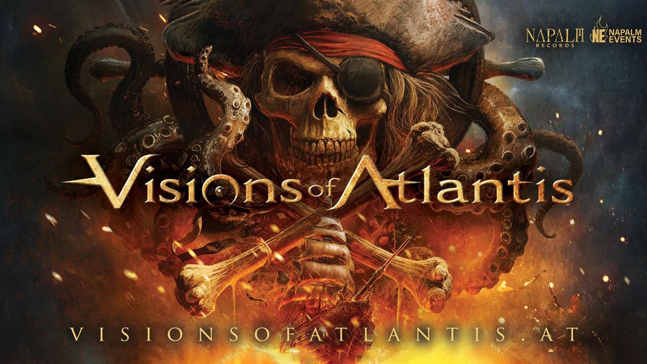 Visions of Atlantis