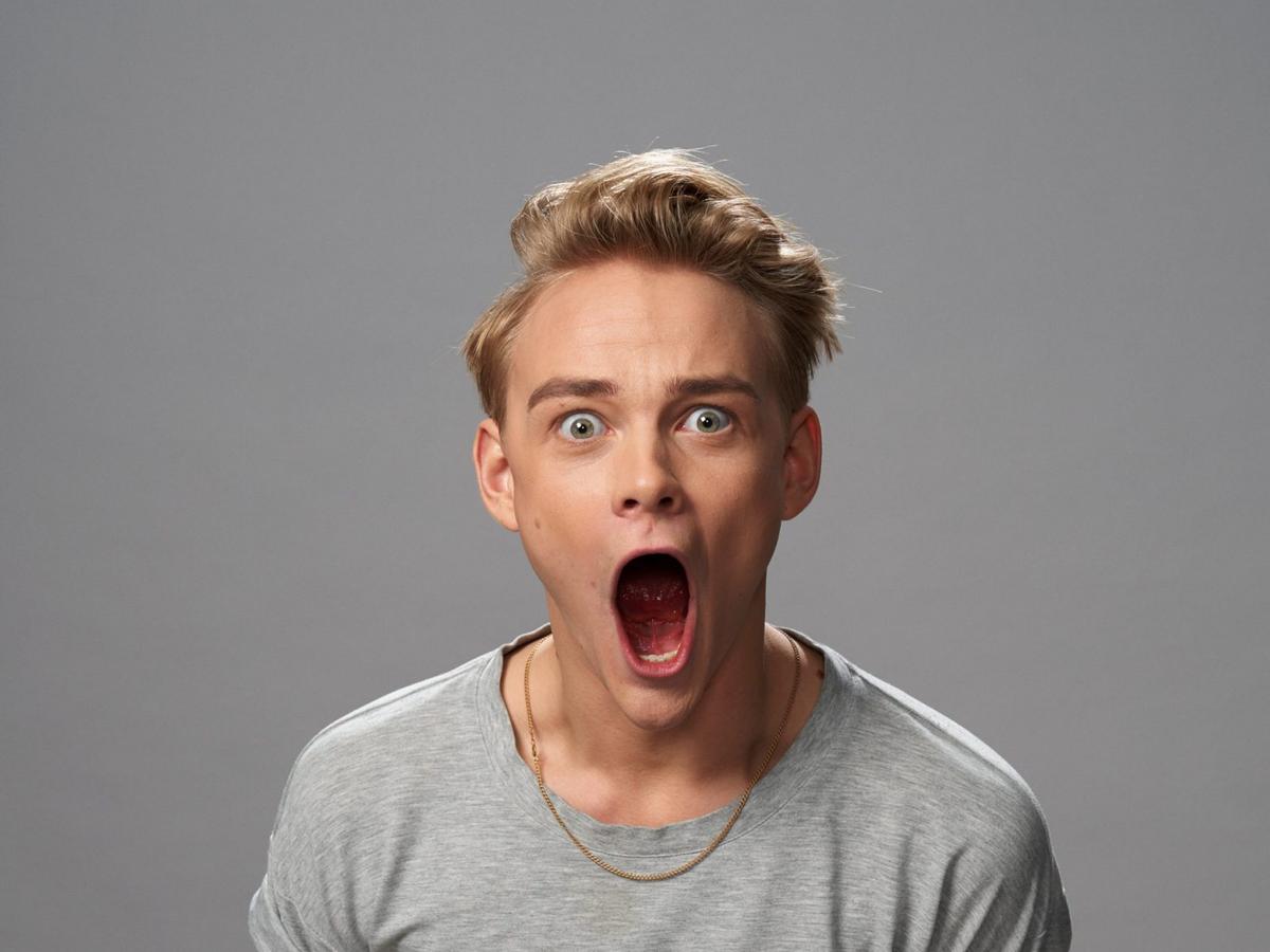 Hampus Hedström All Things Live