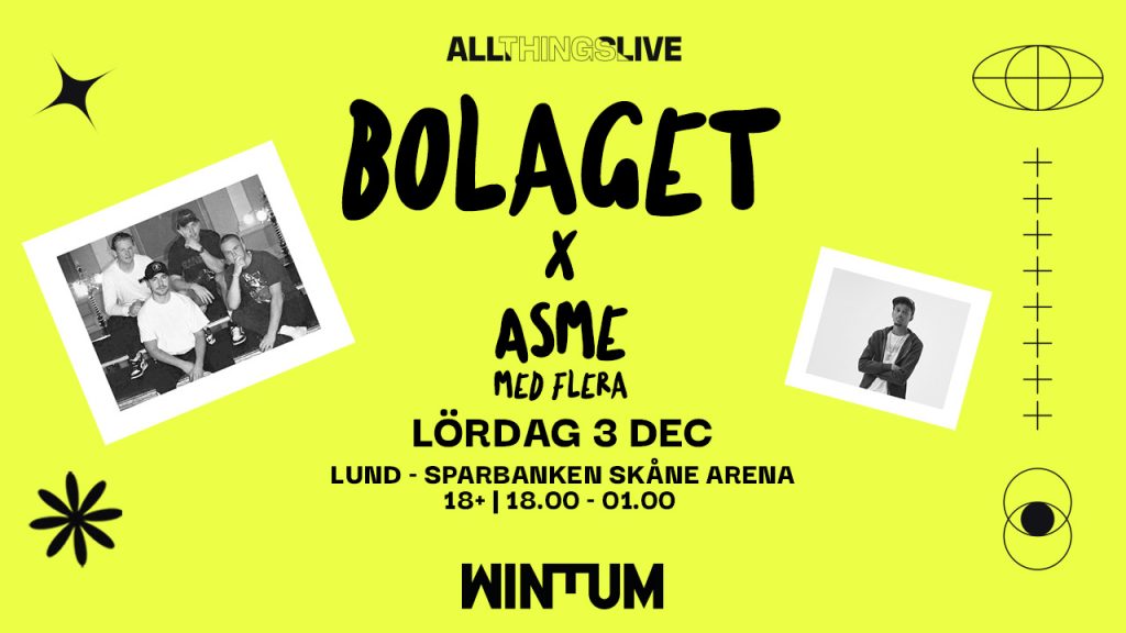 Wintum Festival 2022 – Lund | All Things Live