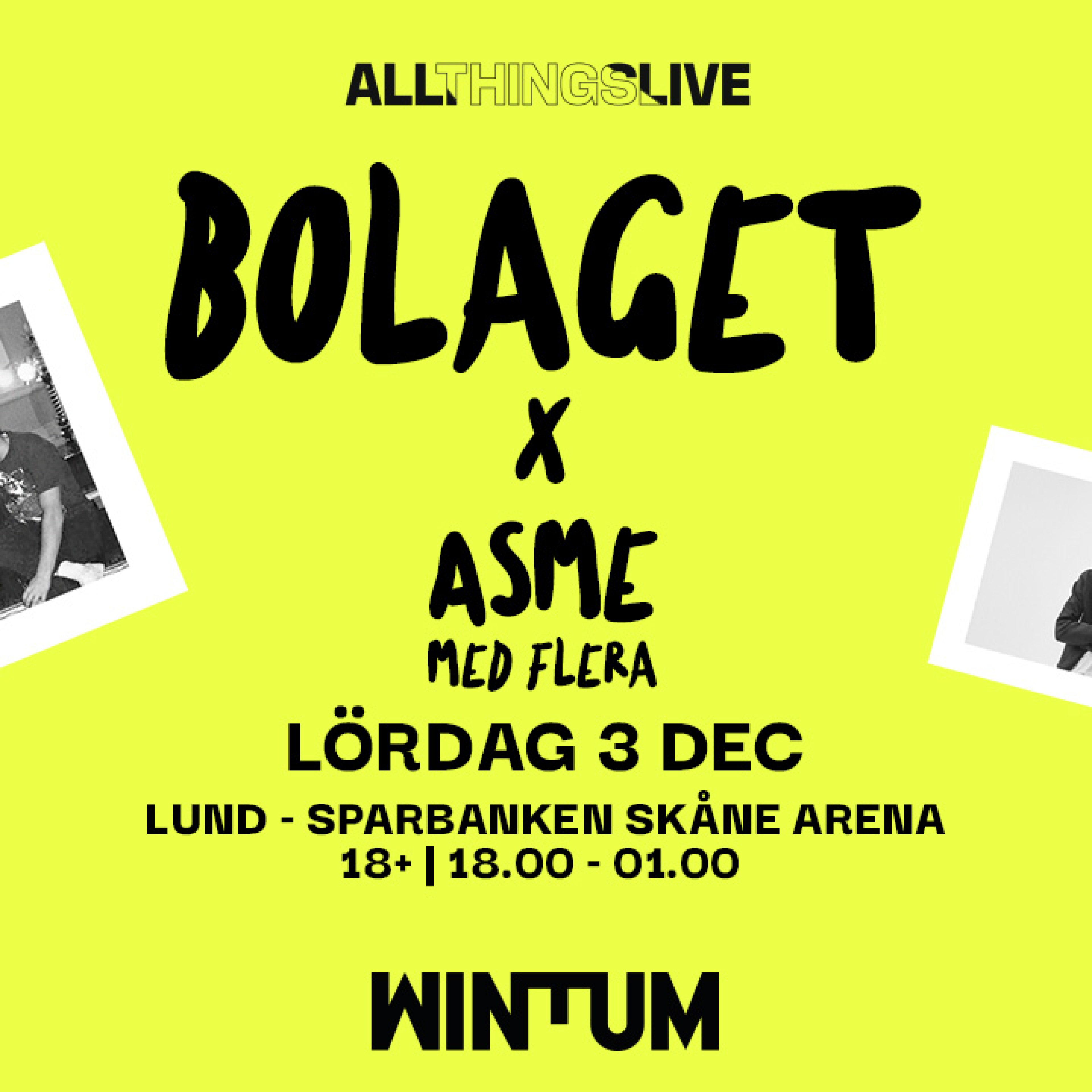 Wintum Festival 2022 – Lund | All Things Live