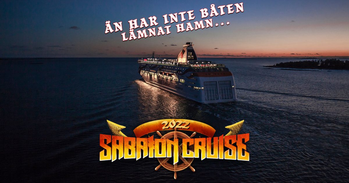 sabaton cruise prices